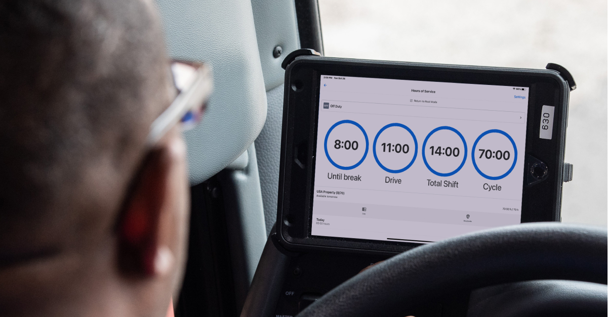 Hours of Service & ELD course thumbnail